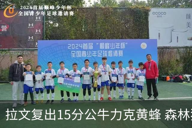 拉文复出15分公牛力克黄蜂 森林狼大胜火箭